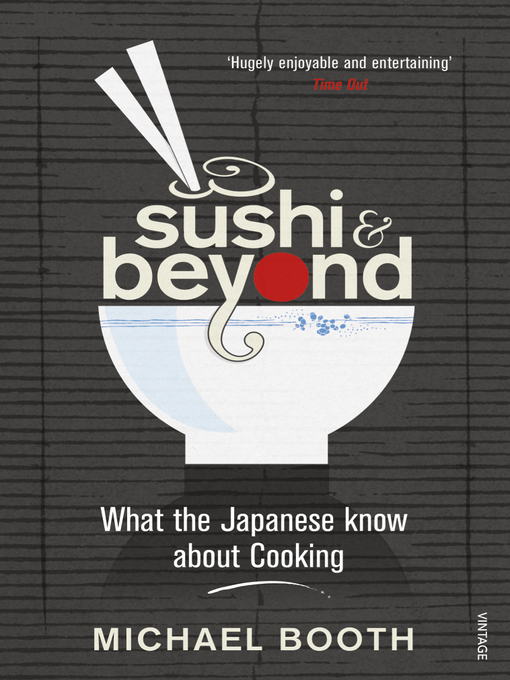Michael Booth作のSushi and Beyondの作品詳細 - 予約可能